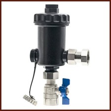 filtro defangatore magnetico