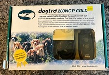 Dogtra 200NCP Gold Collare