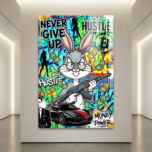Bugs bunny arma - bunny, ak-47-arma