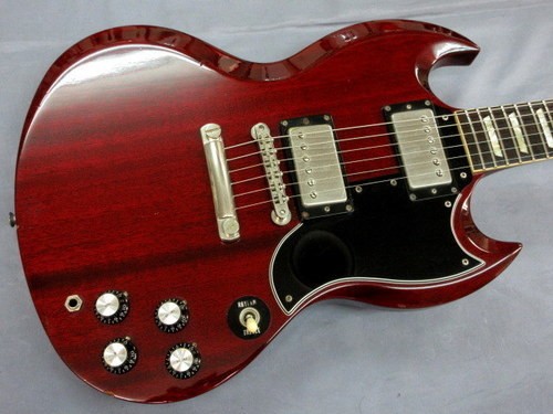 Chitarra elettrica orville - elettrica, by