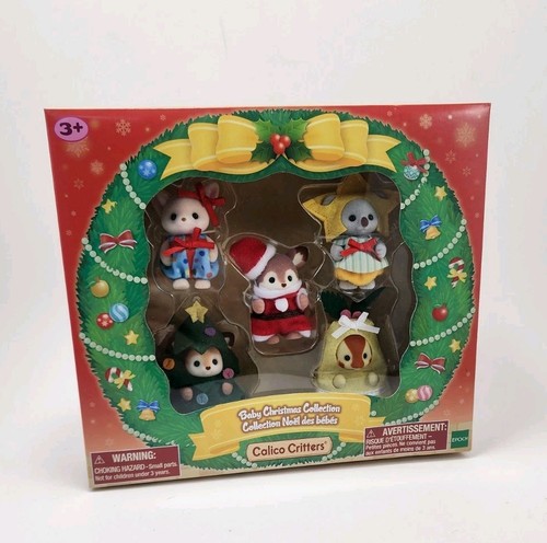 Sylvanian families baby - sylvanian, happy