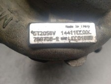 turbocompresseur pour NISSAN PATHFINDER (R51) 2.5 DCI 14411EC00C rectp5365825