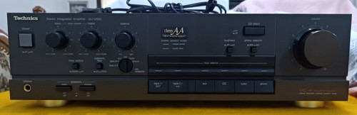 Technics v550 integrated - technics, su-v550_integrated