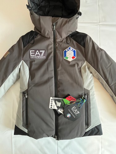 Giacca sci lusso - da,