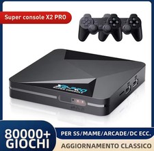 SUPER CONSOLE X2 PRO 80000