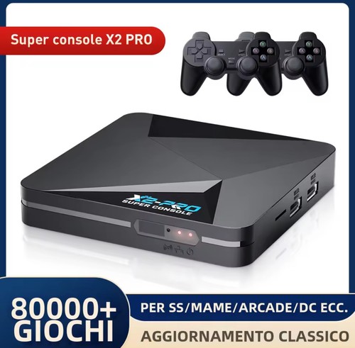 Super console pro - pro, 80000