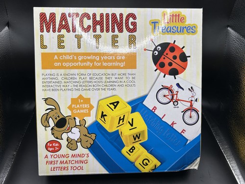 Little treasures matching - little,