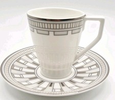 Villeroy & Boch La Classica Contura Tazza da caffè tazza con piattino RARA 