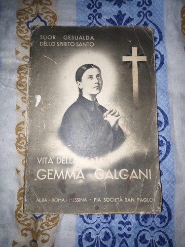 Suor gesualda vita della beata - gesualda,