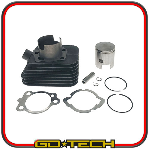 Gruppo termico cilindro - termico, 65cc