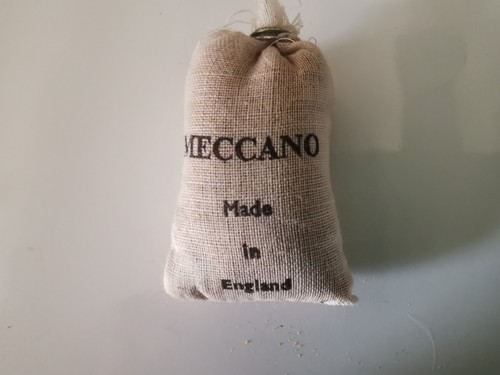 Meccano sac charge - de,
