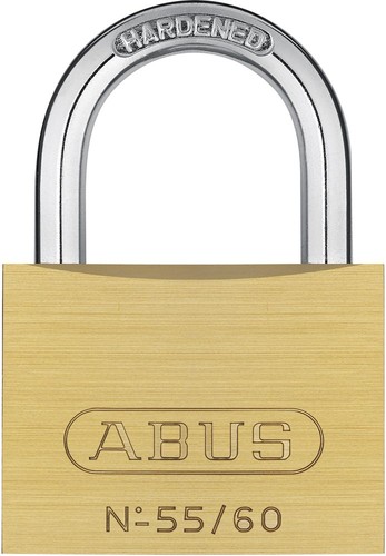 Abus lucchetto ottone 60 - abus,