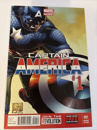 Captain america joe quesada - joe,