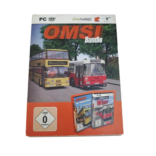 Omsi bundle include gioco - bundle,