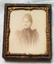 piccola cornice in legno -