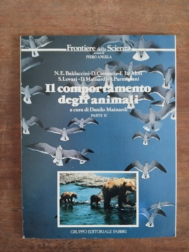 Comportamento degli animali - comportamento,