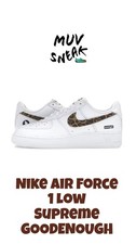 Supreme/GOODENOUGH Nike Air