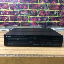 Pioneer PD-T403 1989 Lettore