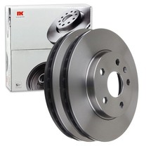 2X NK Dischi Freno 296mm