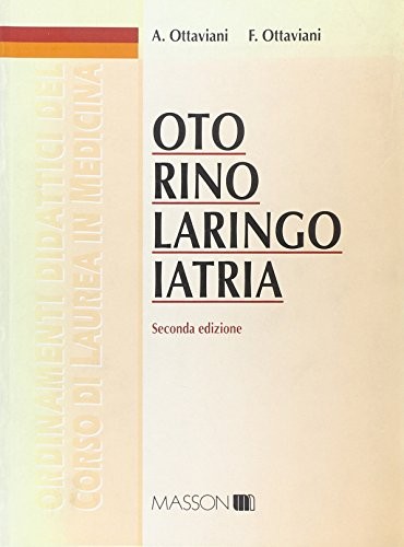 Otorinolaringoiatria ottaviani - otorinolaringoiatria,