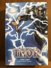 Copertina Thor di Jason Aaron