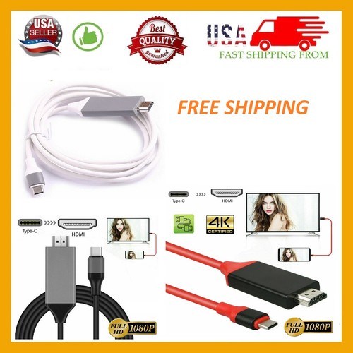 Adattatore cavo usb tipo - adattatore, tv