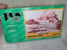 Kit diorama bum - dieppe, raid