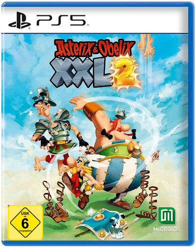 Asterix obelix xxl 2 azione - &,