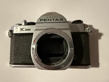 Asahi Pentax K1000 fotocamera