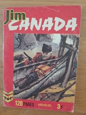 JIM CANADA     N°261