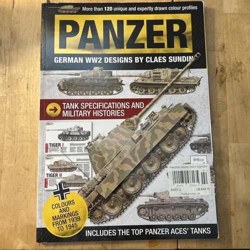Panzer german ww2 designs - panzer,