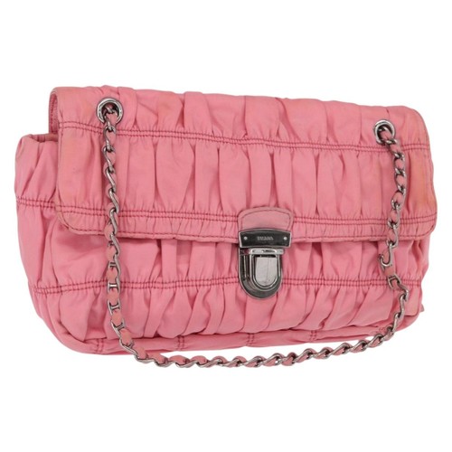 Borsa tracolla prada catena - borsa,