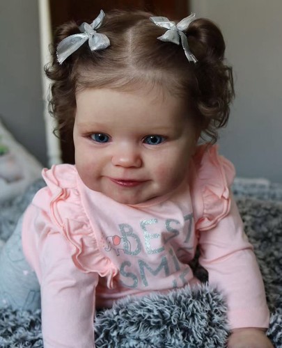 Adorabile bambola neonato - , 24