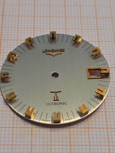 Quadrante longines ultronic - quadrante,