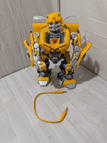 Transformers beatmix bumblebee - beatmix,