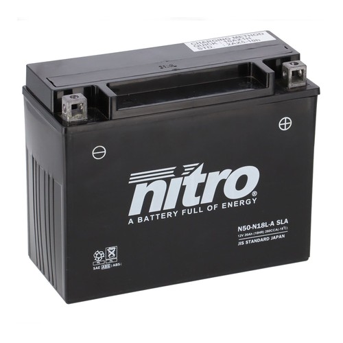 Batteria nitro 12v - nitro,