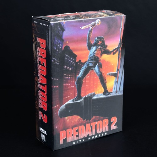 Neca ultimate predator 2 - -,