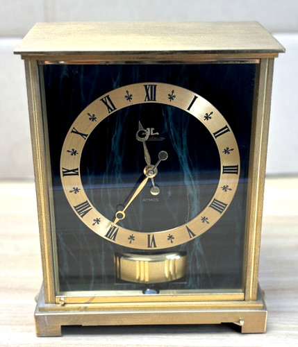 Jaeger lecoultre atmos - atmos, 5905