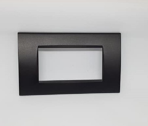 Placca per supporti 504 - , colore