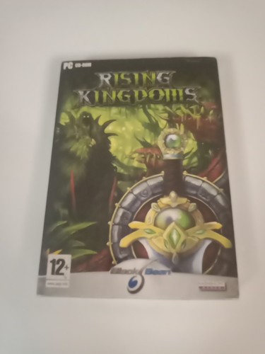 Rising kingdom dvd - pc, 2002