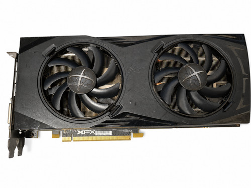Refurbished xfx 480 - 8gb, |