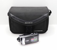 SONY HDR-CX210 VIDEOCAMERA