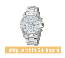 SEIKO Chronograph SND363PC