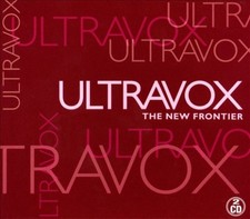 The New Frontier by Ultravox
