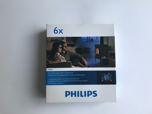 Philips occhiali passivi - passivi, 3d