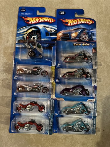 Hot wheels dieci set - hot,