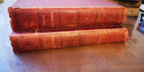 Bibbia antico nuovo - antico,