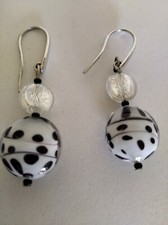 Antica Murrina Venezia Orecchini Donna MAI INDOSSATI