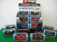 STOCK 24 AUTOMODELLI 1:43 BOX