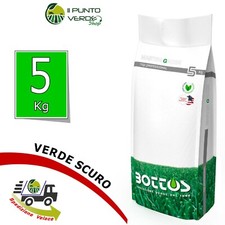 Bottos ROYAL PARK 5 Kg Semi professionali tappeto erboso prato inglese
